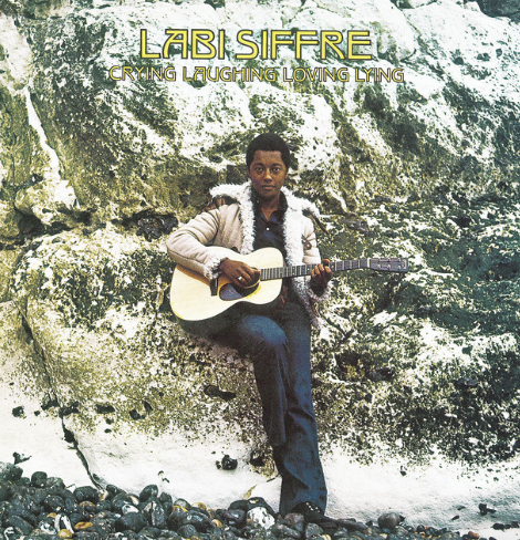 Labi Siffre - Cannock Chase