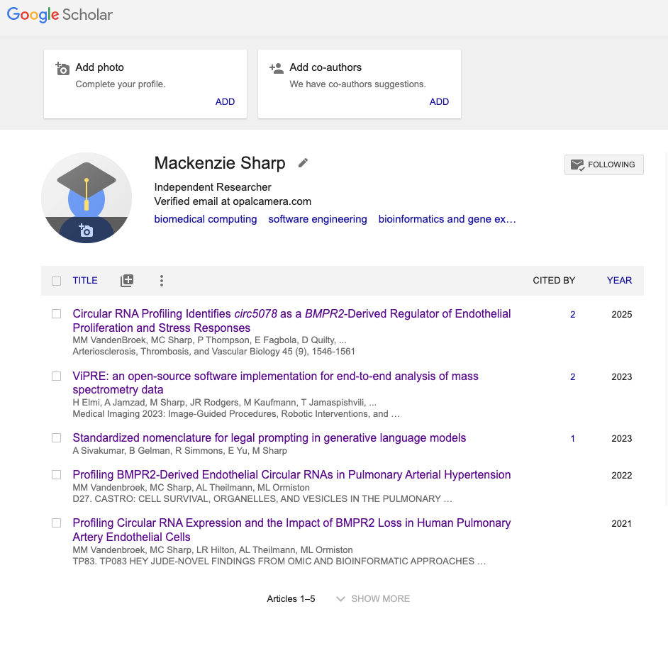 Google Scholar
