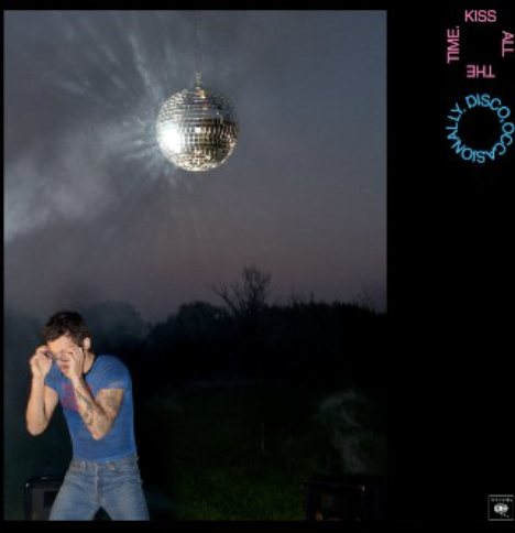 Harry Styles - Aperture